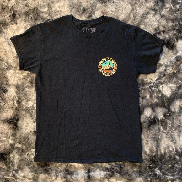 Happy Camper Tee - Picture 2 of 5